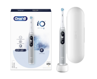 Oral-B Szczoteczka magnetyczna iO6 (szara) - 1069523 - zdjęcie 1